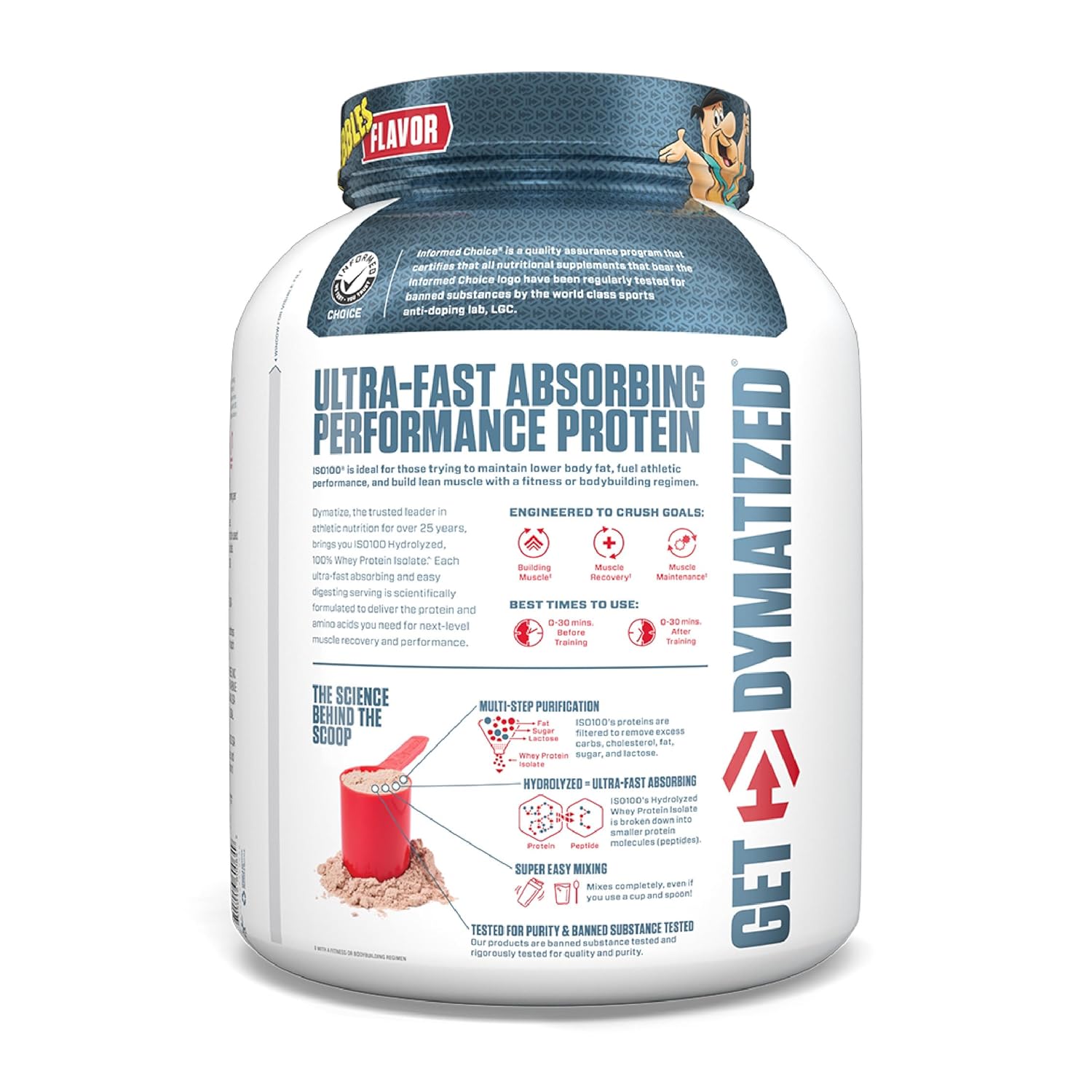 Dymatize Nutrition - Image 2